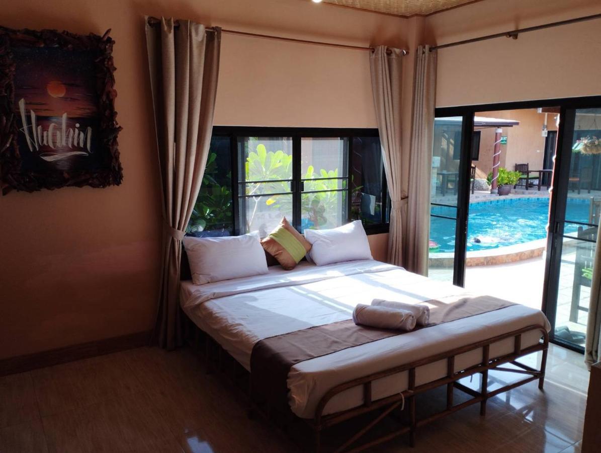 Hotell Panisara Pool HHQ